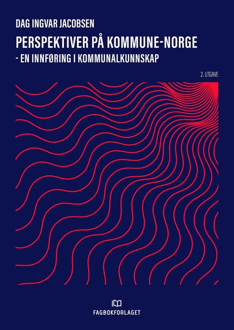 Perspektiver på kommune-Norge - en innføring i kommunalkunnskap