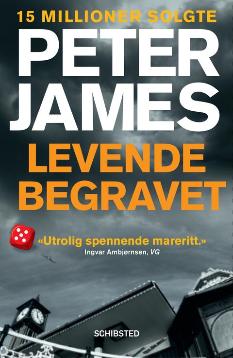 Levende begravet