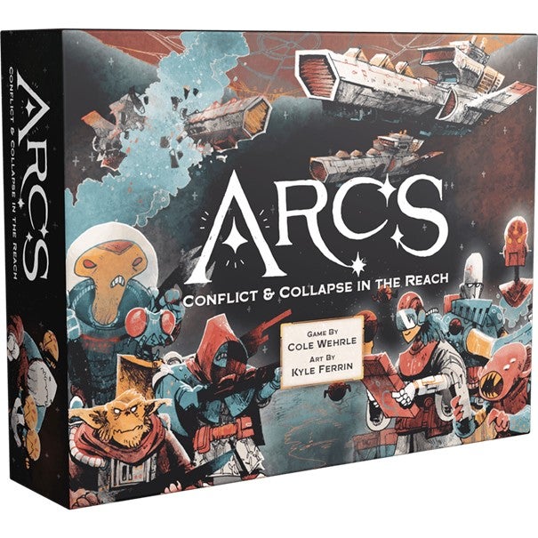 Spill Arcs