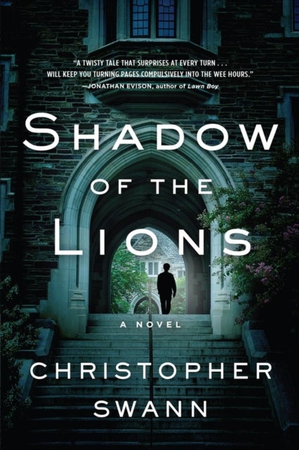 Shadow of the Lions - A Novel