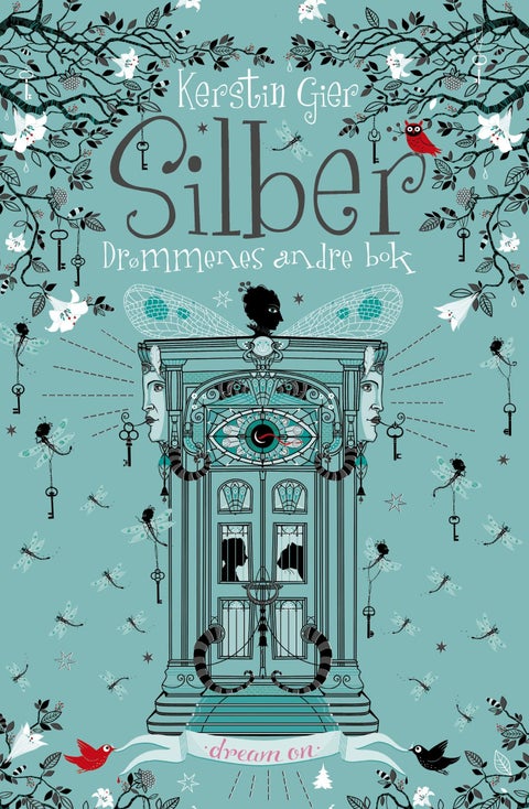 Silber - drømmenes andre bok : roman