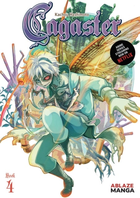 CAGASTER VOL 4
