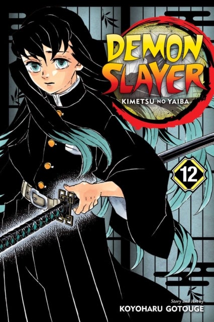 Demon Slayer: Kimetsu no Yaiba, Vol. 12 - The Upper Ranks Gather