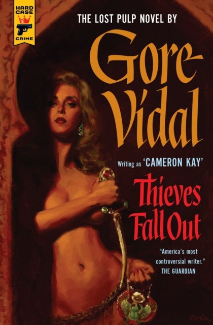 Thieves Fall Out - hard case crime