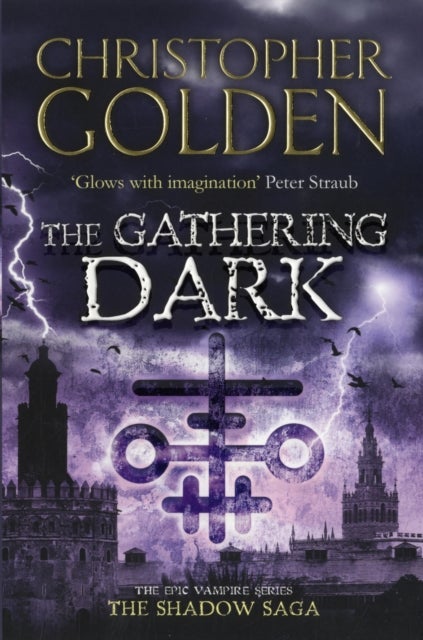 The Gathering Dark - the shadow saga 4