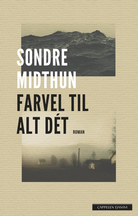 Farvel til alt dét