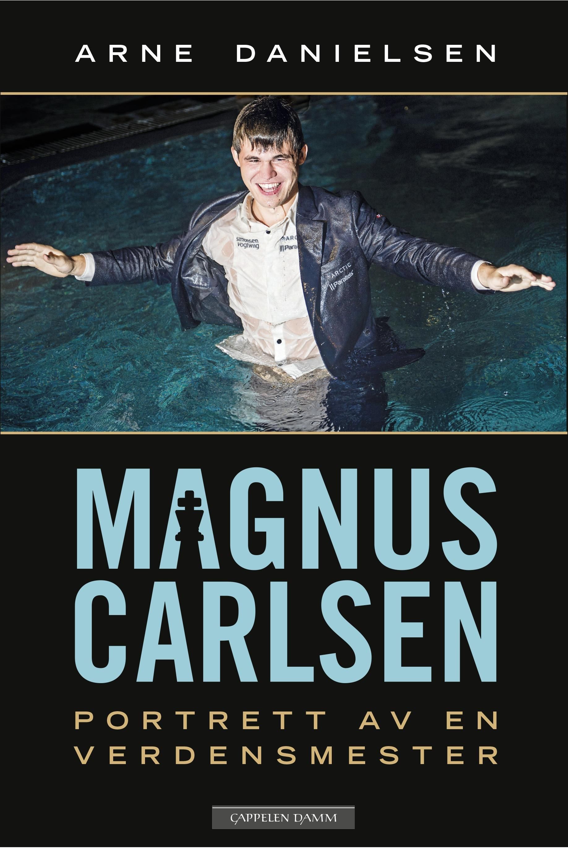 Magnus Carlsen - portrett av en verdensmester