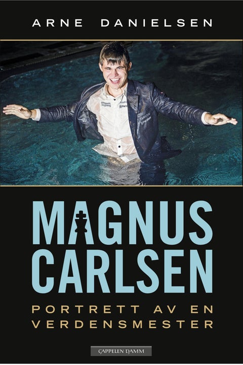 Magnus Carlsen - portrett av en verdensmester