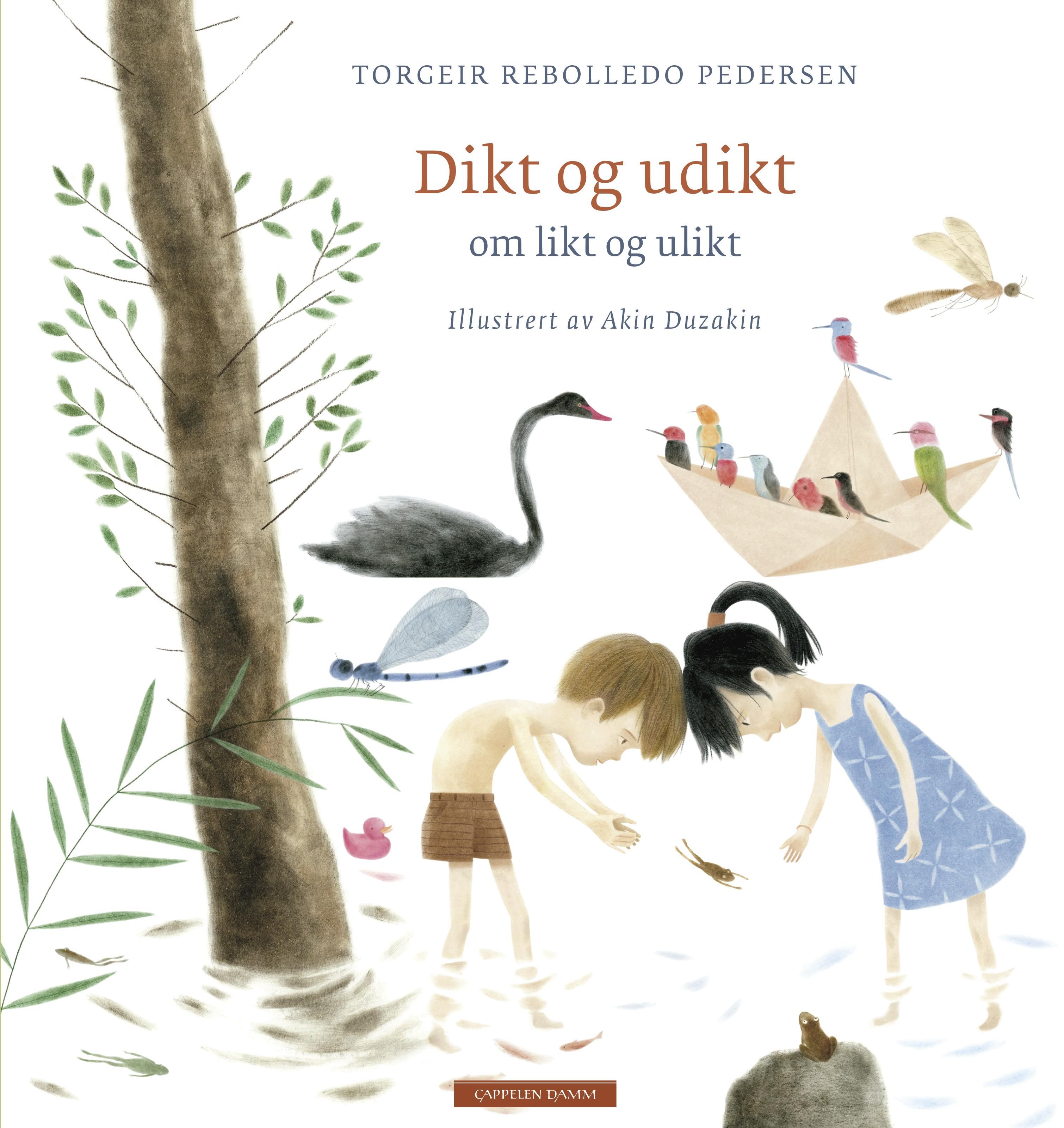 Dikt og udikt - om likt og ulikt
