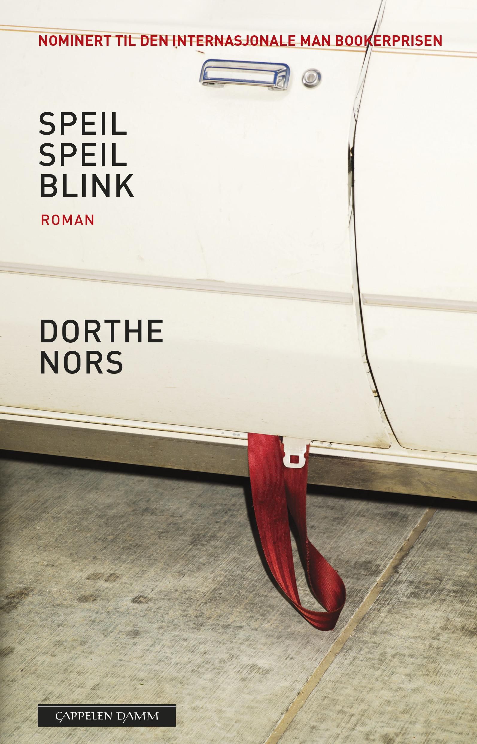 Speil speil blink - roman