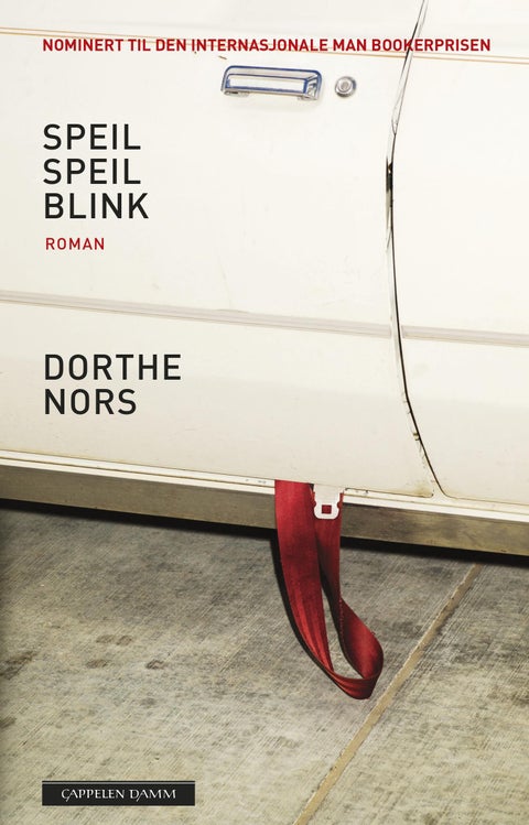 Speil speil blink - roman