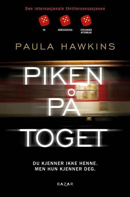 Piken på toget