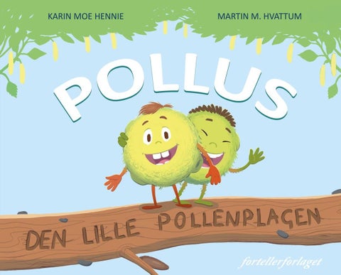 Pollus - den lille pollenplagen