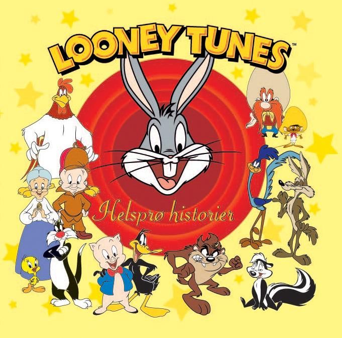 Looney Tunes - helsprø historier