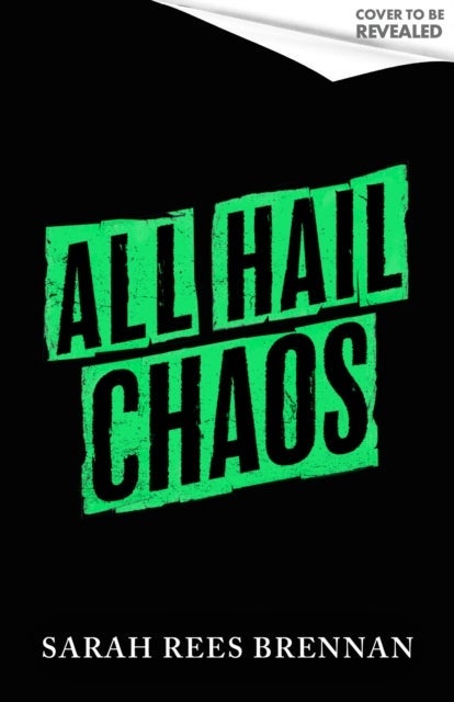 All Hail Chaos (Time of Iron Book 2)