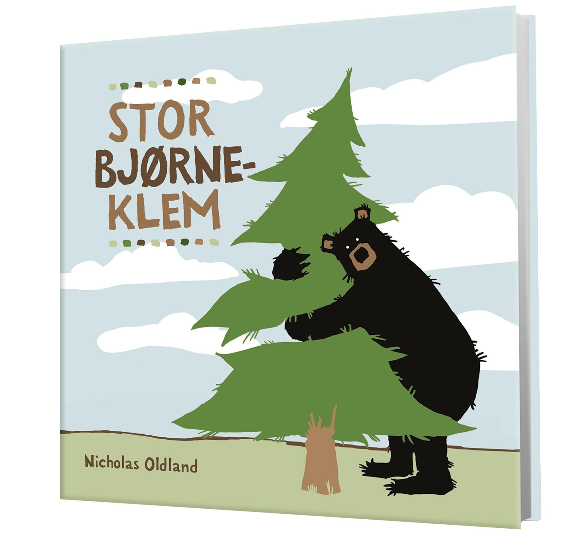 Stor bjørneklem