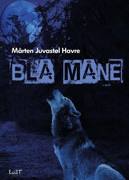 Blå måne