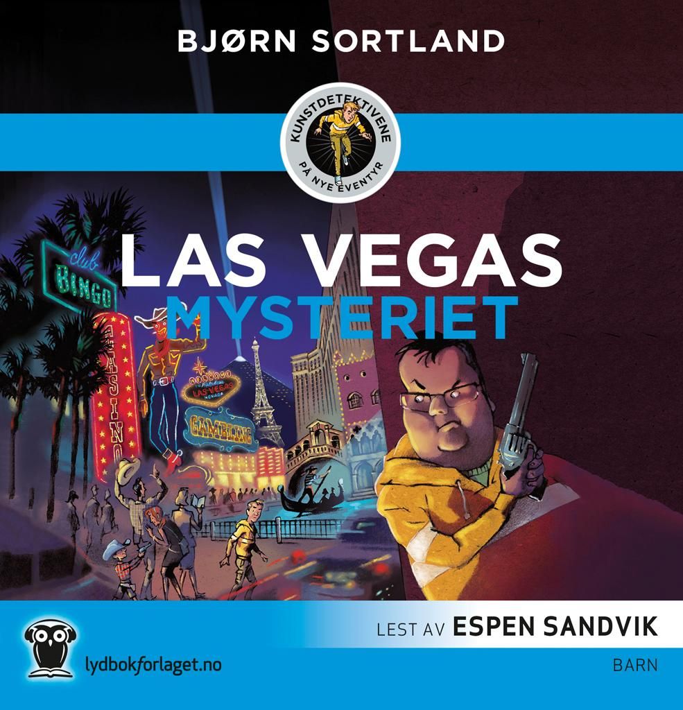 Las Vegas-mysteriet