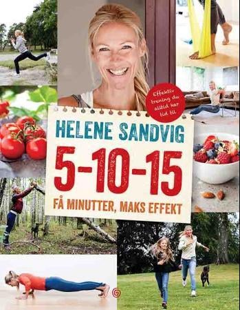 5-10-15 - få minutter, maks effekt