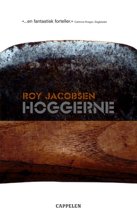 Hoggerne - roman
