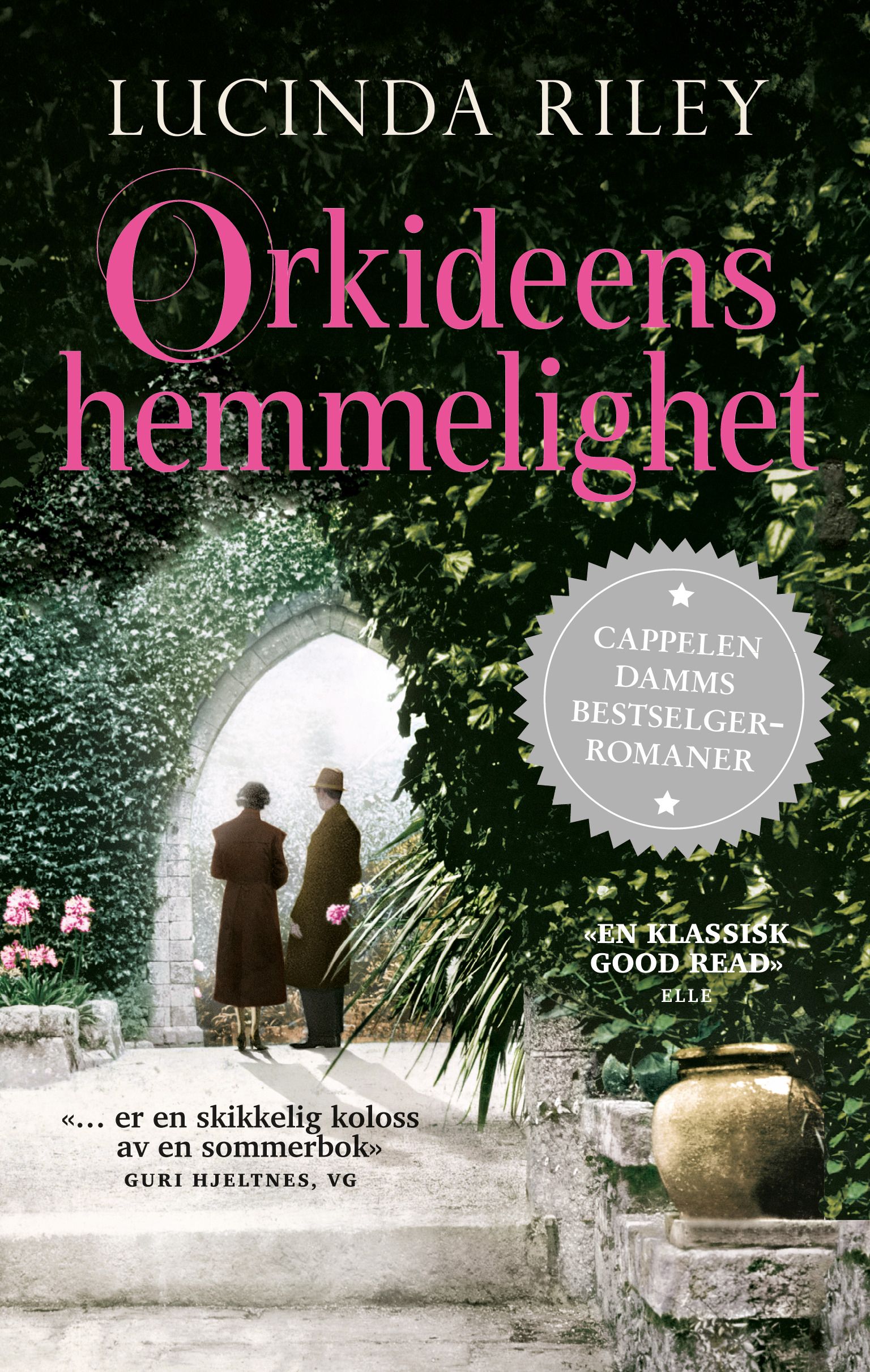 Orkideens hemmelighet