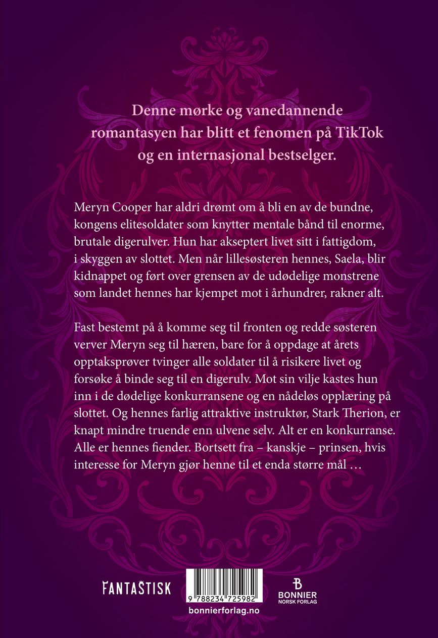 Ulvebundet