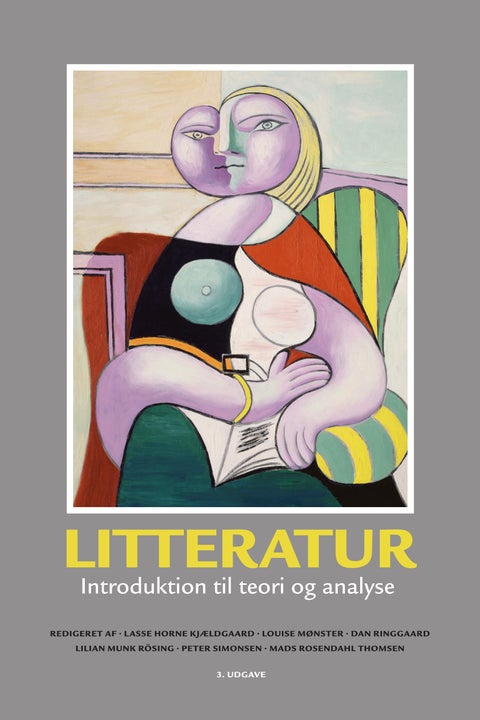 Litteratur - Introduktion til teori og analyse