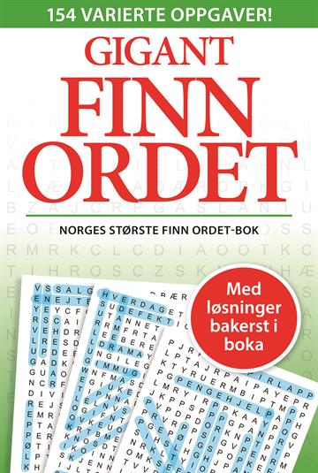 Gigant Finn Ordet