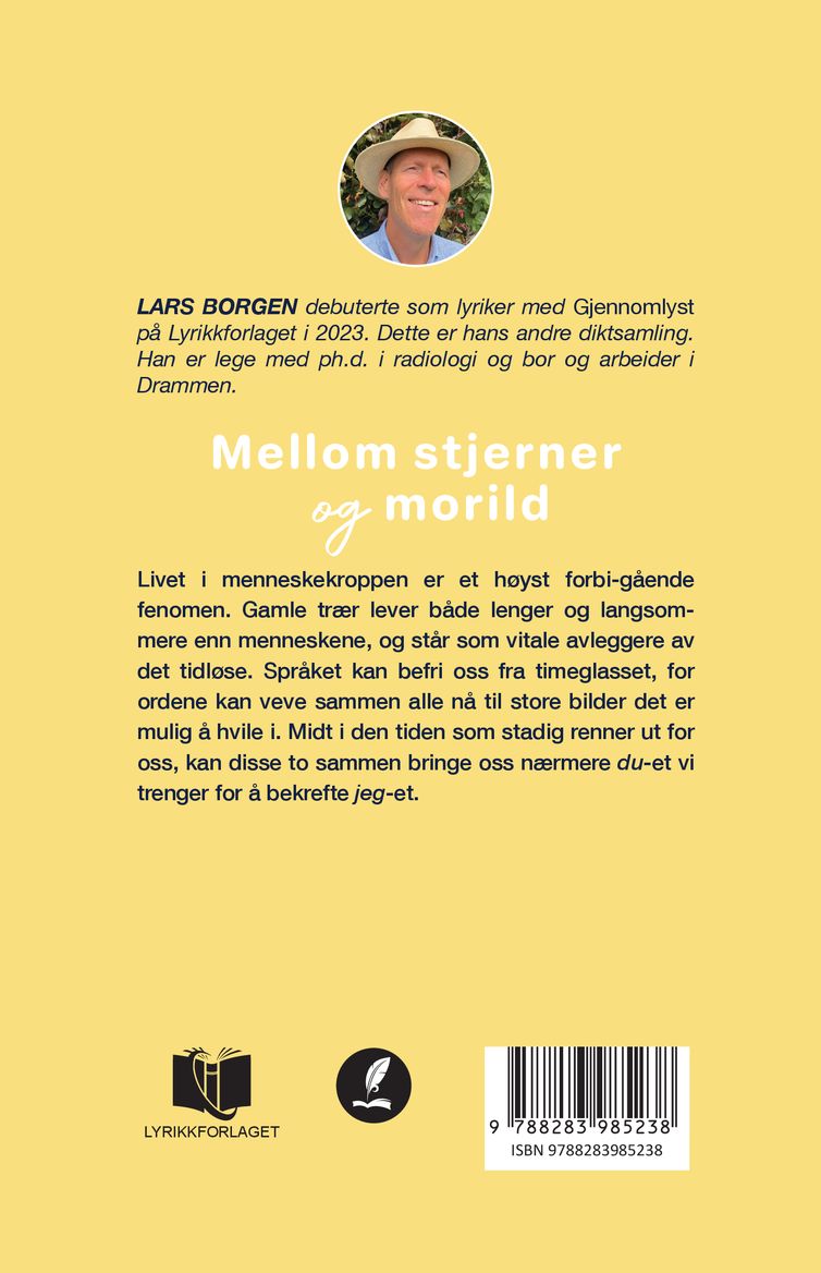 Mellom stjerner og morild