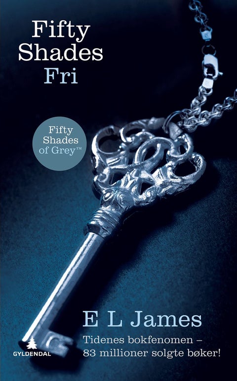 Fifty shades - fri