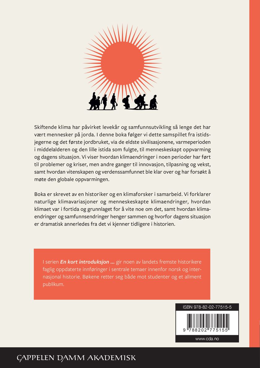 En kort introduksjon til klimahistorie
