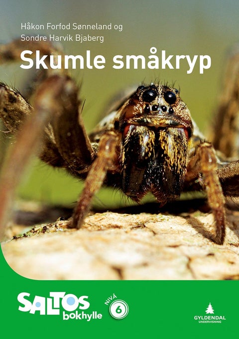 Skumle småkryp - nivå 6