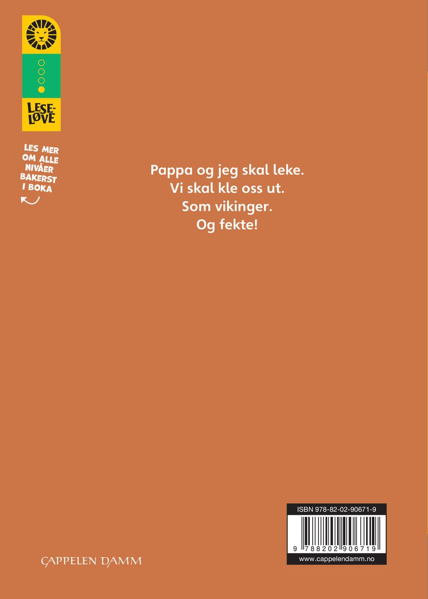 Lørdag med pappa