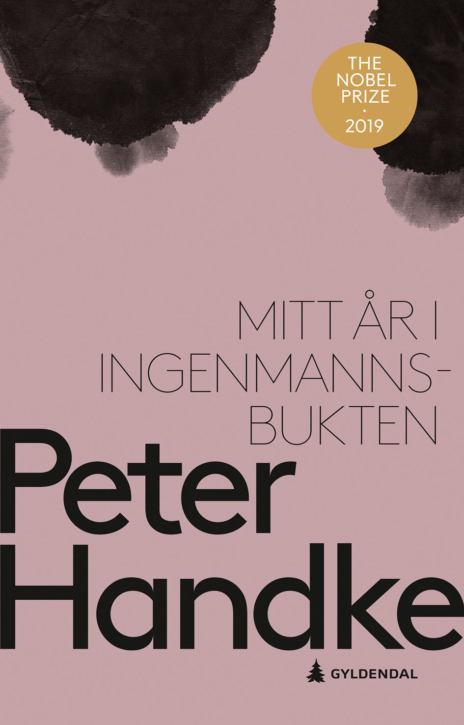 Mitt år i Ingenmannsbukten - et eventyr fra de nye tider