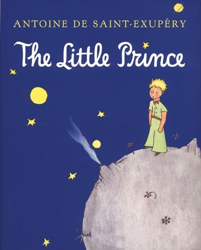 The Little Prince. A Carousel Book