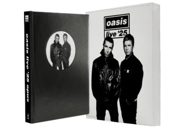 The Oasis '25 Live Opus