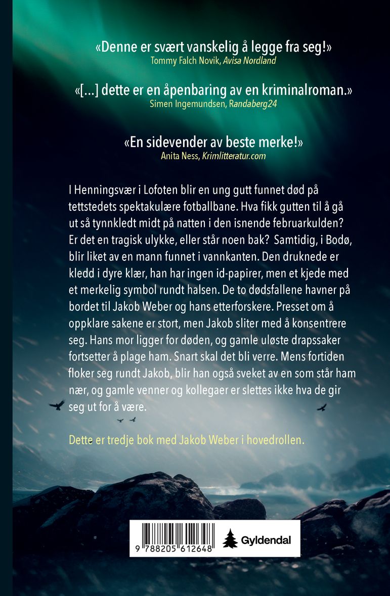 Stille som snø