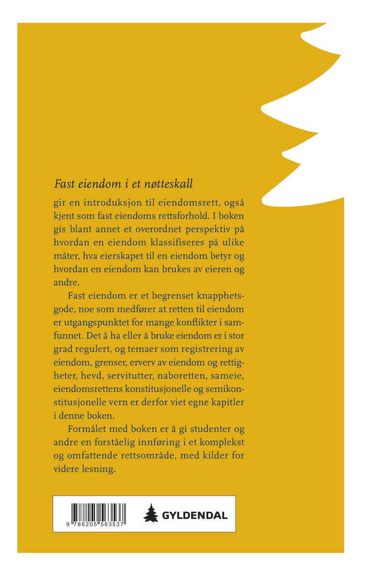 Fast eiendom i et nøtteskall