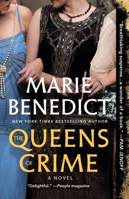 The Queens of Crime - A Novel