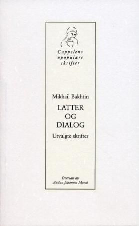 Latter og dialog - utvalgte skrifter