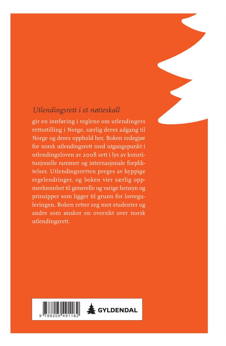 Utlendingsrett i et nøtteskall