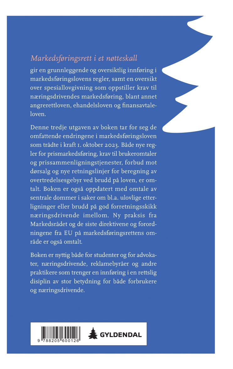 Markedsføringsrett i et nøtteskall