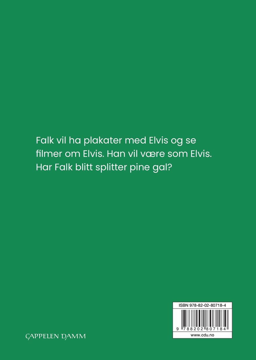 Falk digger Elvis