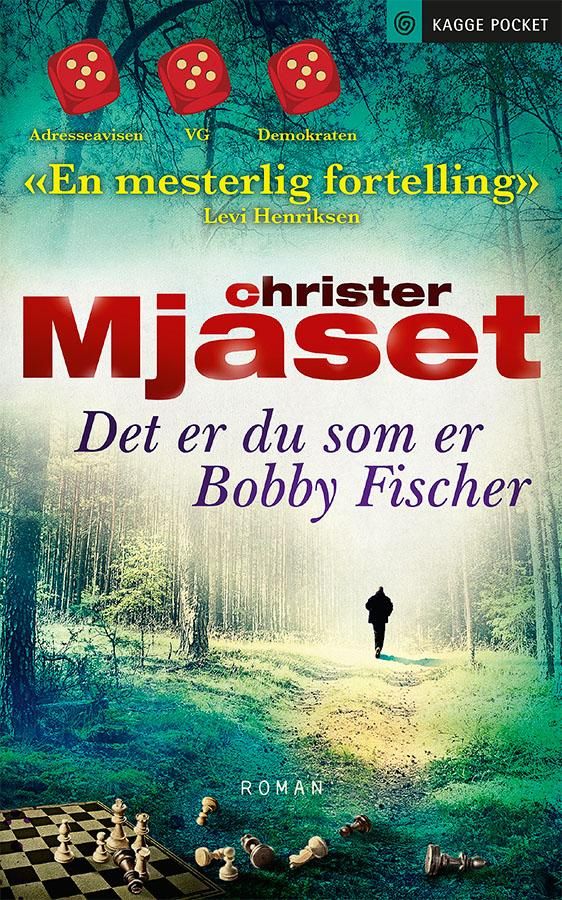 Det er du som er Bobby Fischer