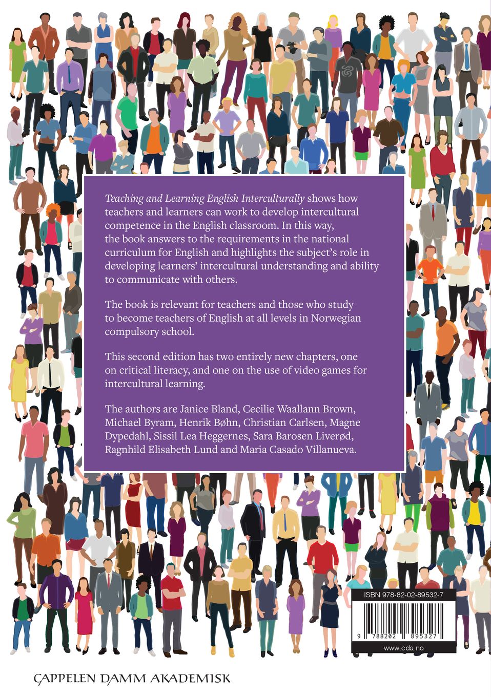 Teaching and learning English interculturally