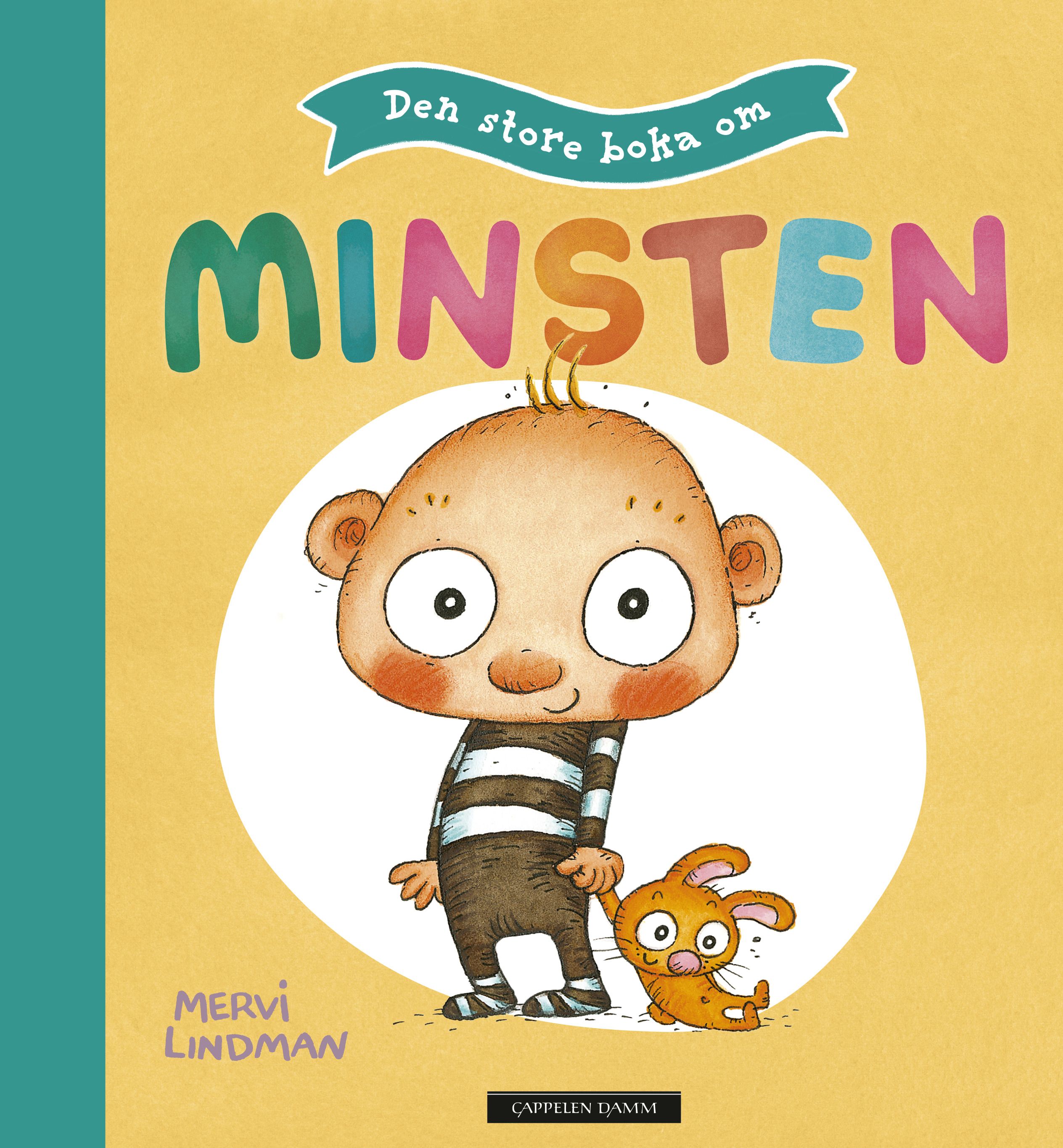 Den store boka om Minsten