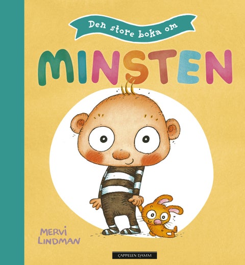 Den store boka om Minsten