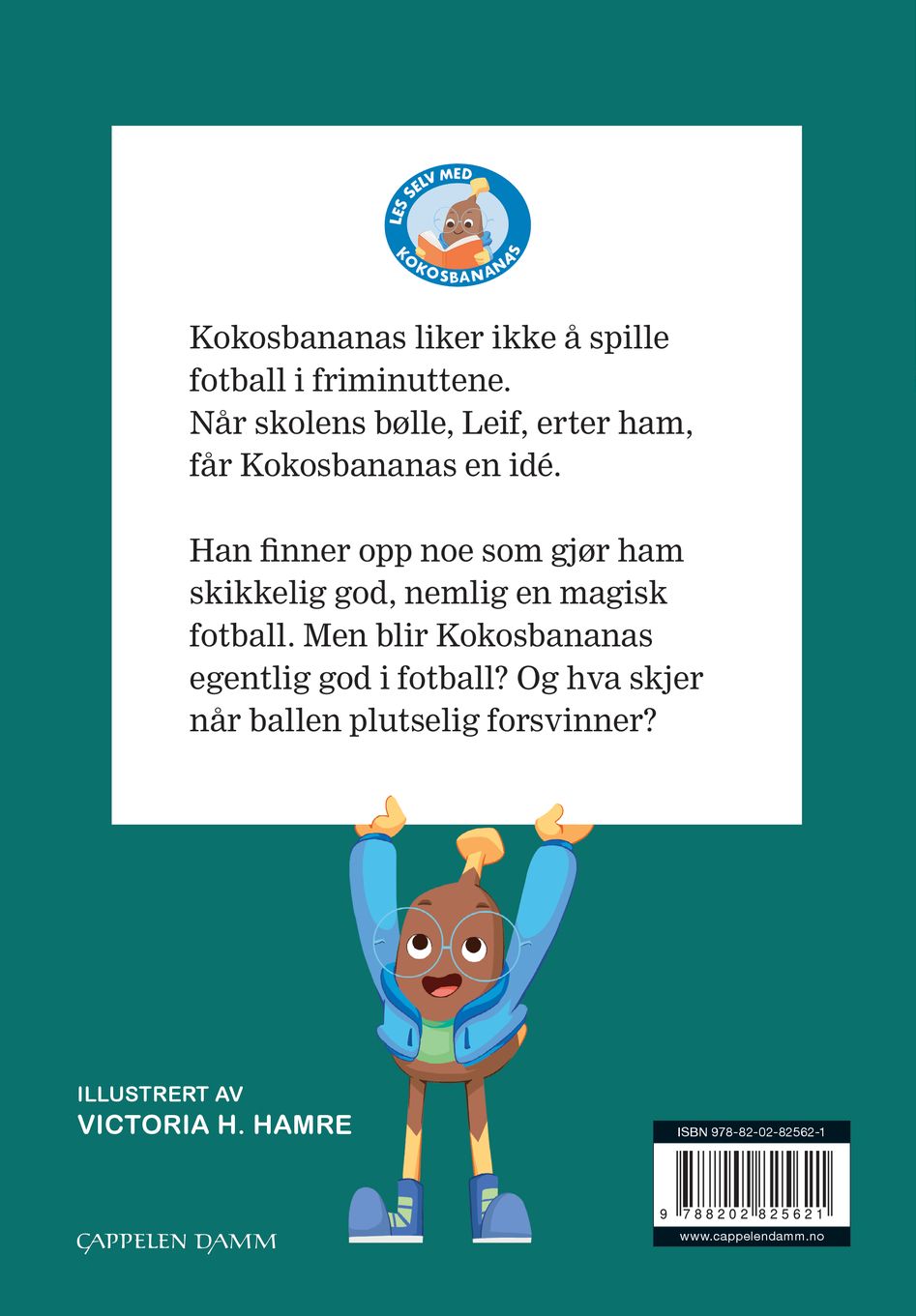 Den magiske fotballen