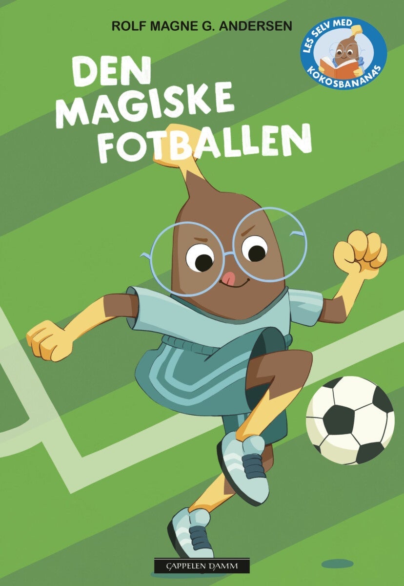 Den magiske fotballen