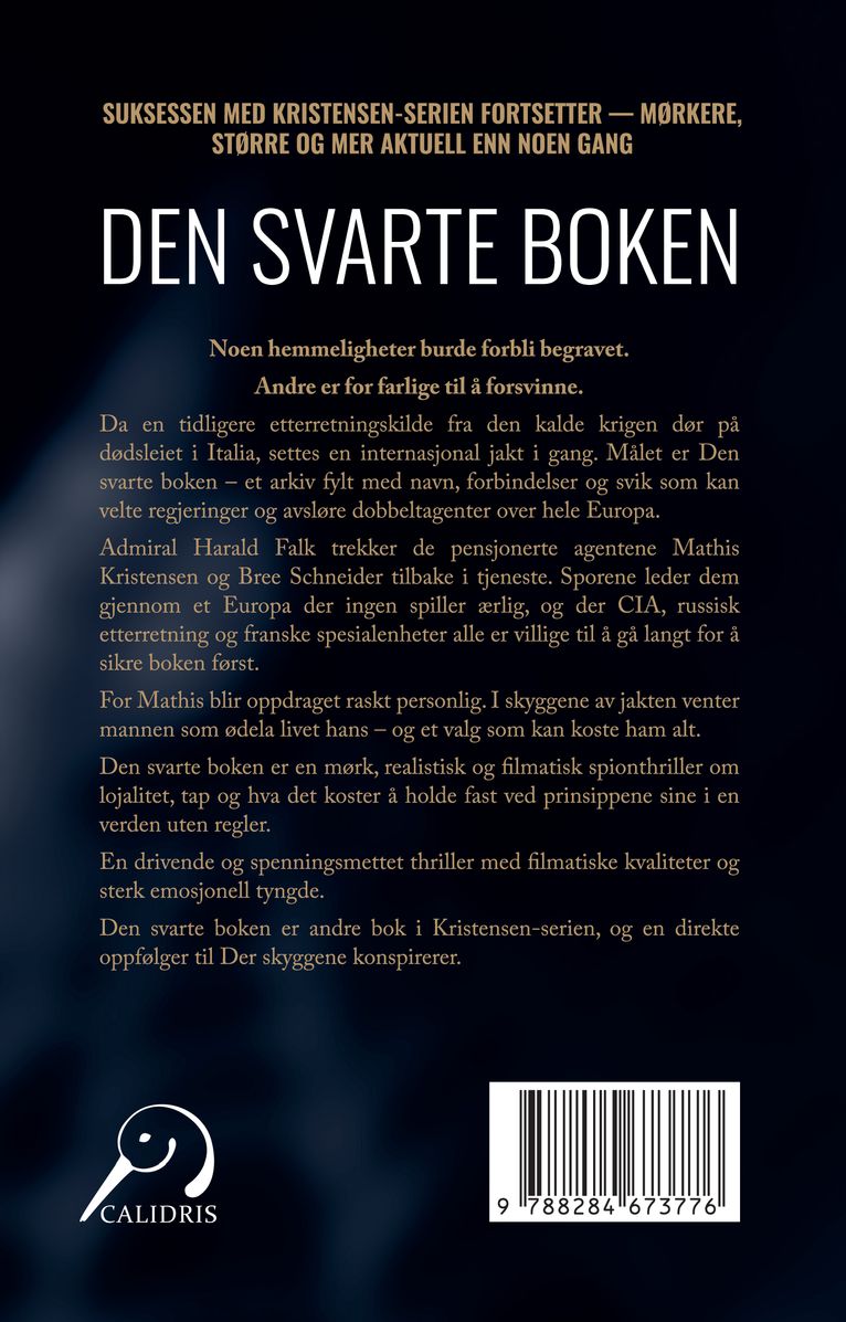 Den svarte boken